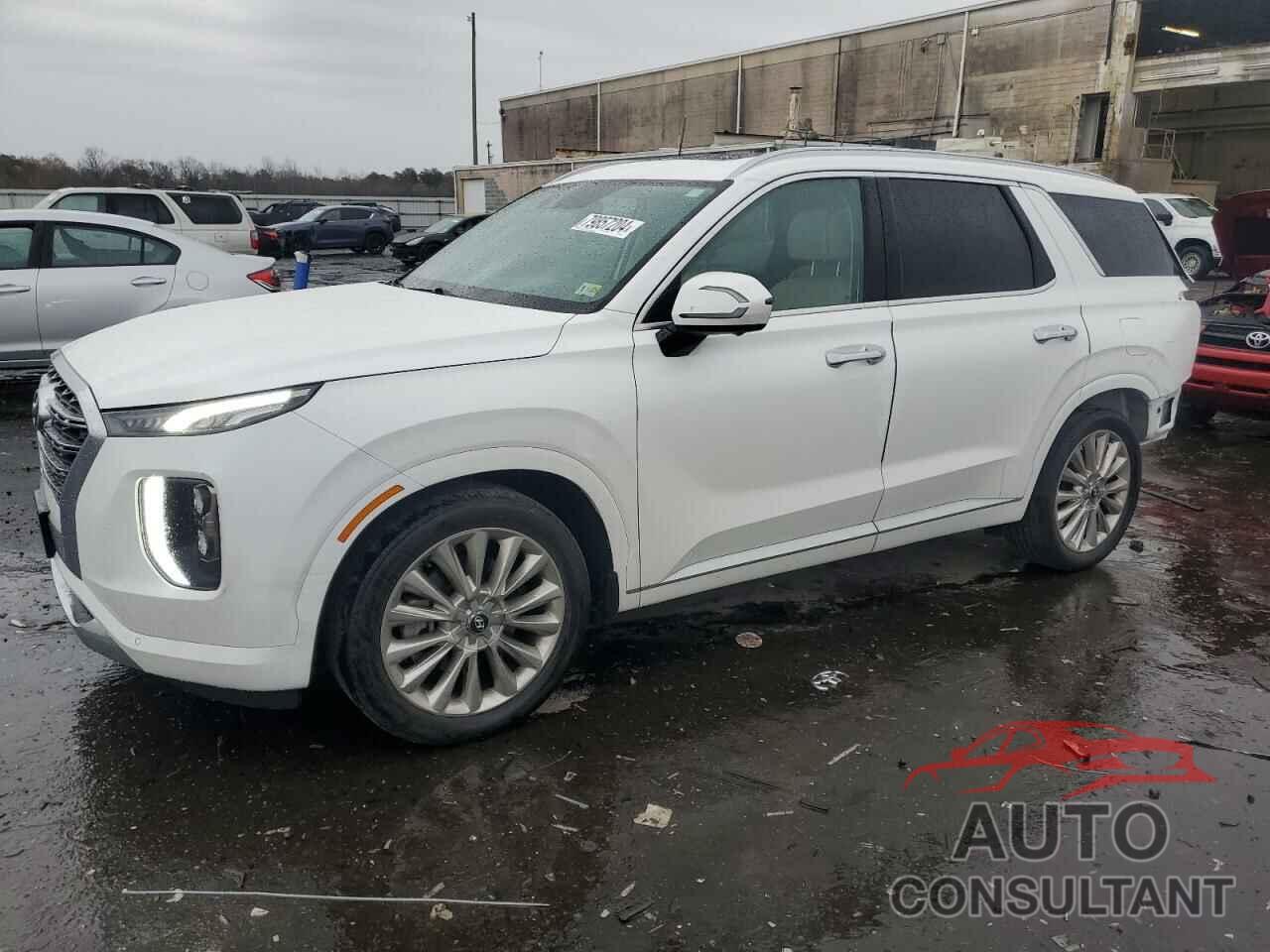 HYUNDAI PALISADE 2020 - KM8R5DHEXLU117092