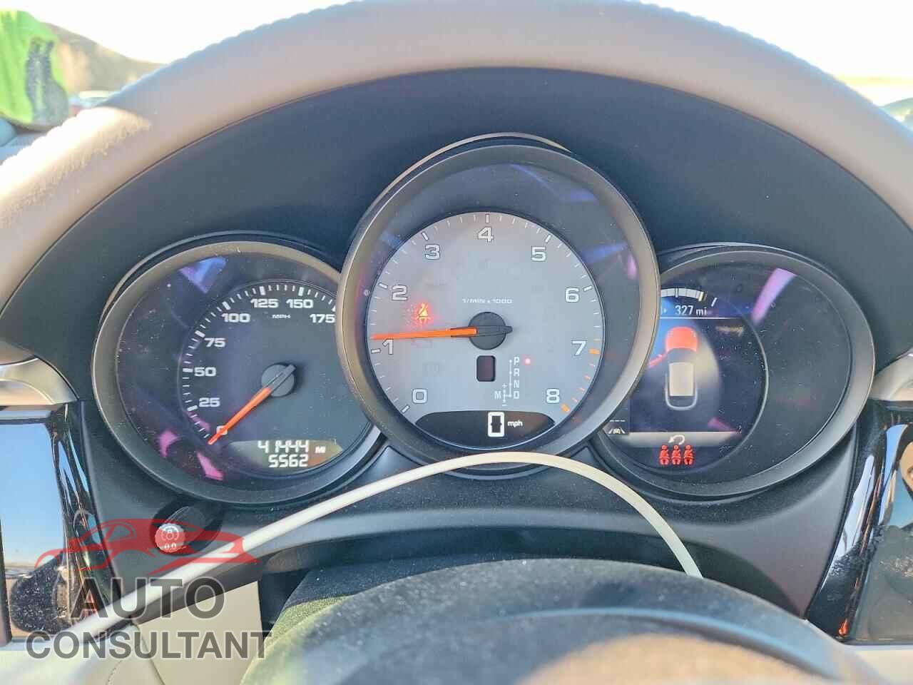 PORSCHE MACAN 2020 - WP1AB2A55LLB37134