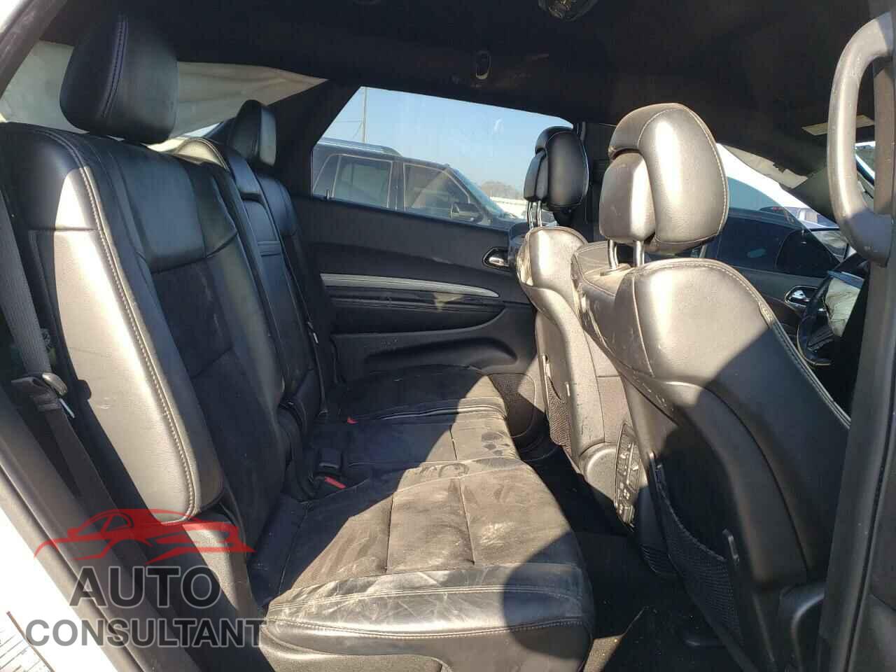 DODGE DURANGO 2019 - 1C4RDHDG8KC647376