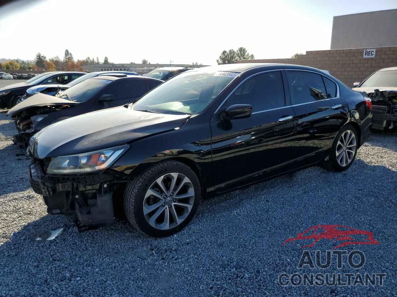HONDA ACCORD 2015 - 1HGCR2F59FA155278