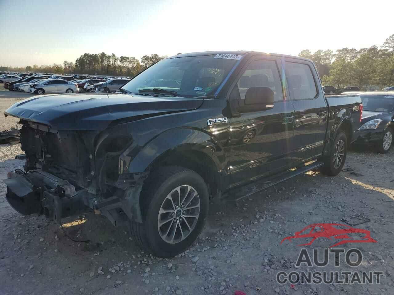 FORD F-150 2018 - 1FTEW1CP5JKF20669