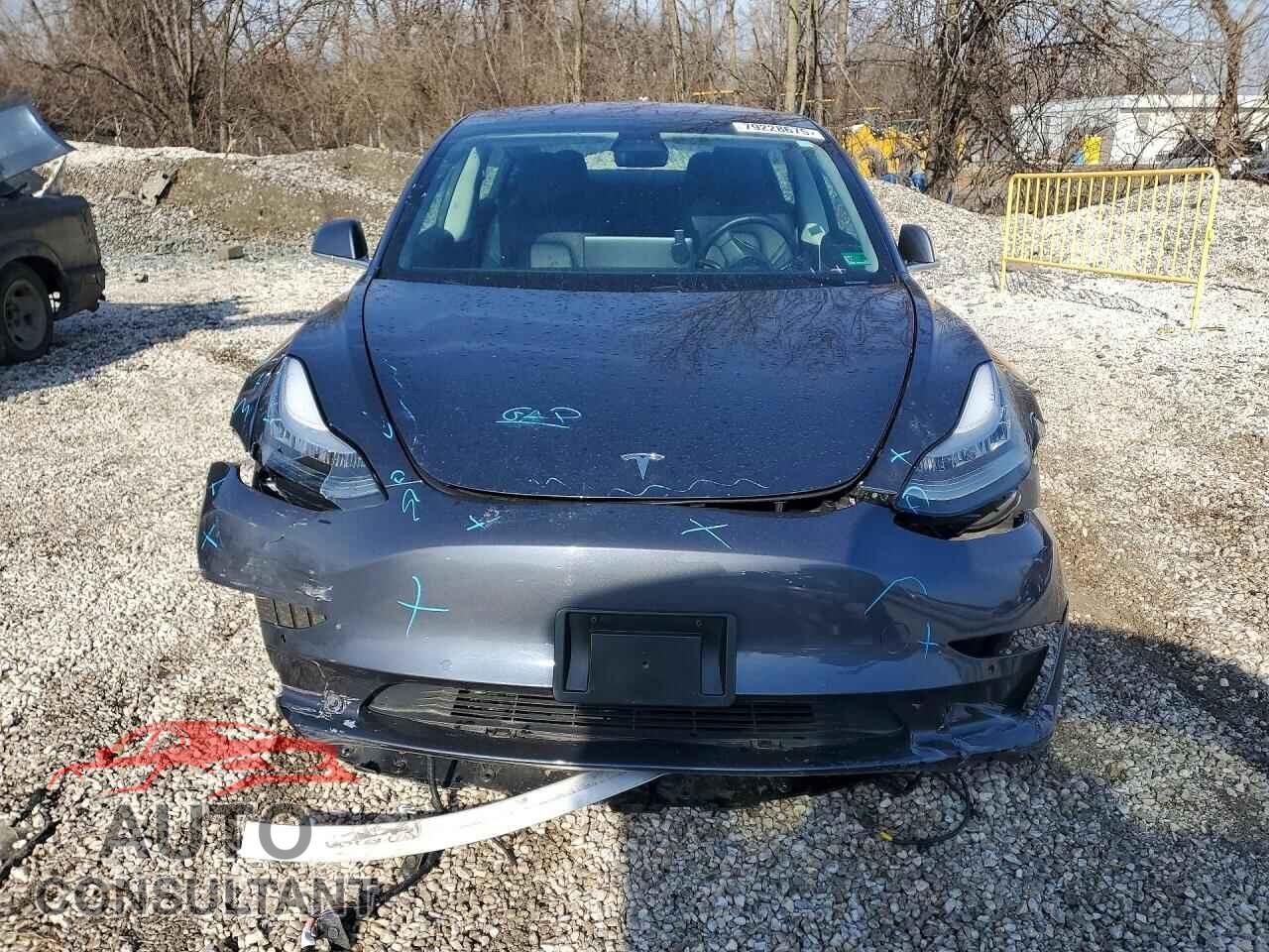 TESLA MODEL 3 2019 - 5YJ3E1EA9KF298512