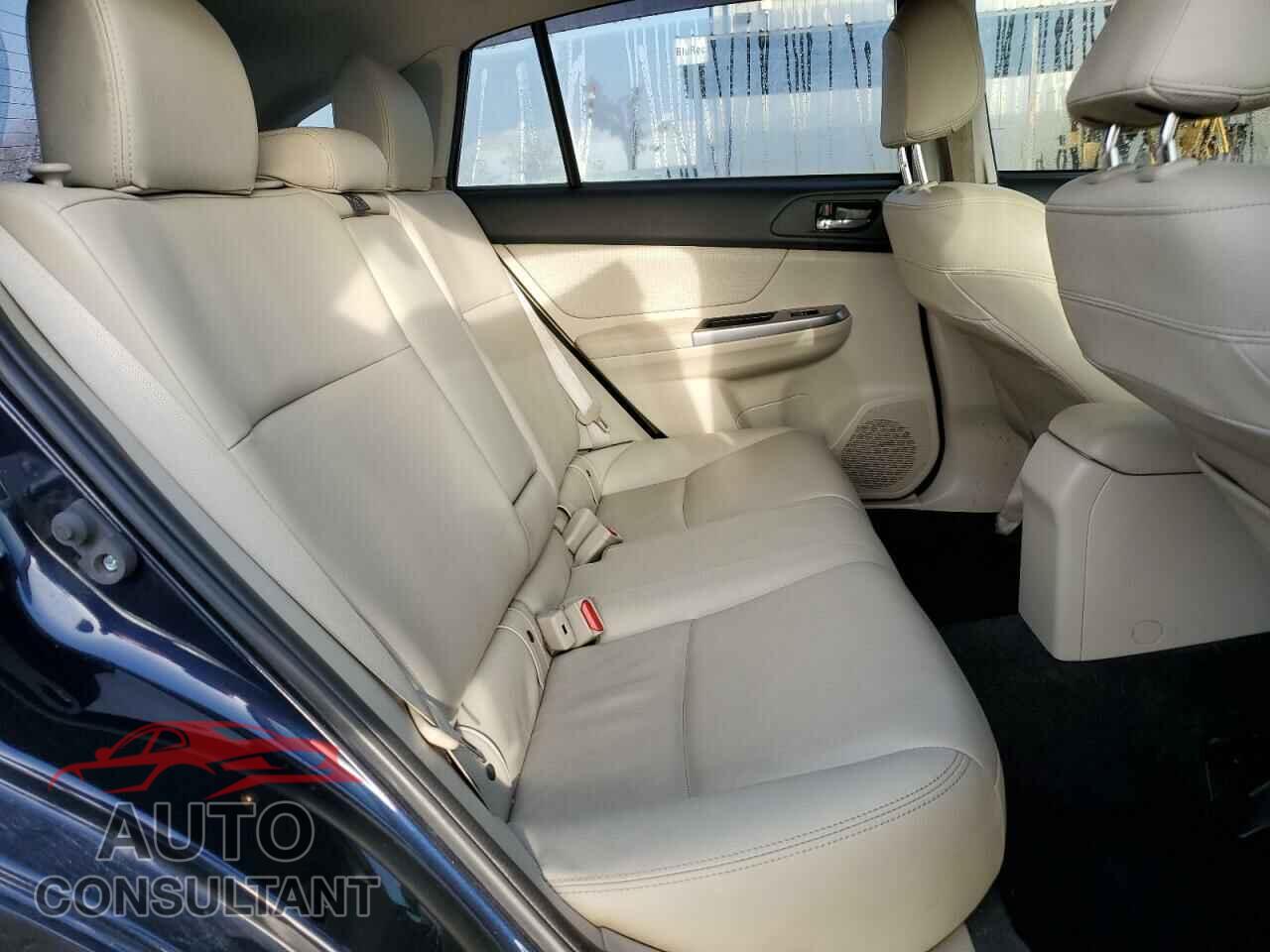 SUBARU IMPREZA 2015 - JF1GPAZ63FH257354