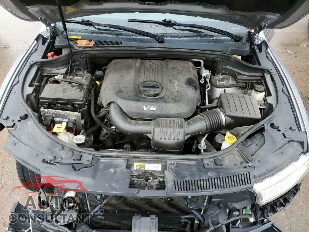 DODGE DURANGO 2014 - 1C4RDJDG5EC514568