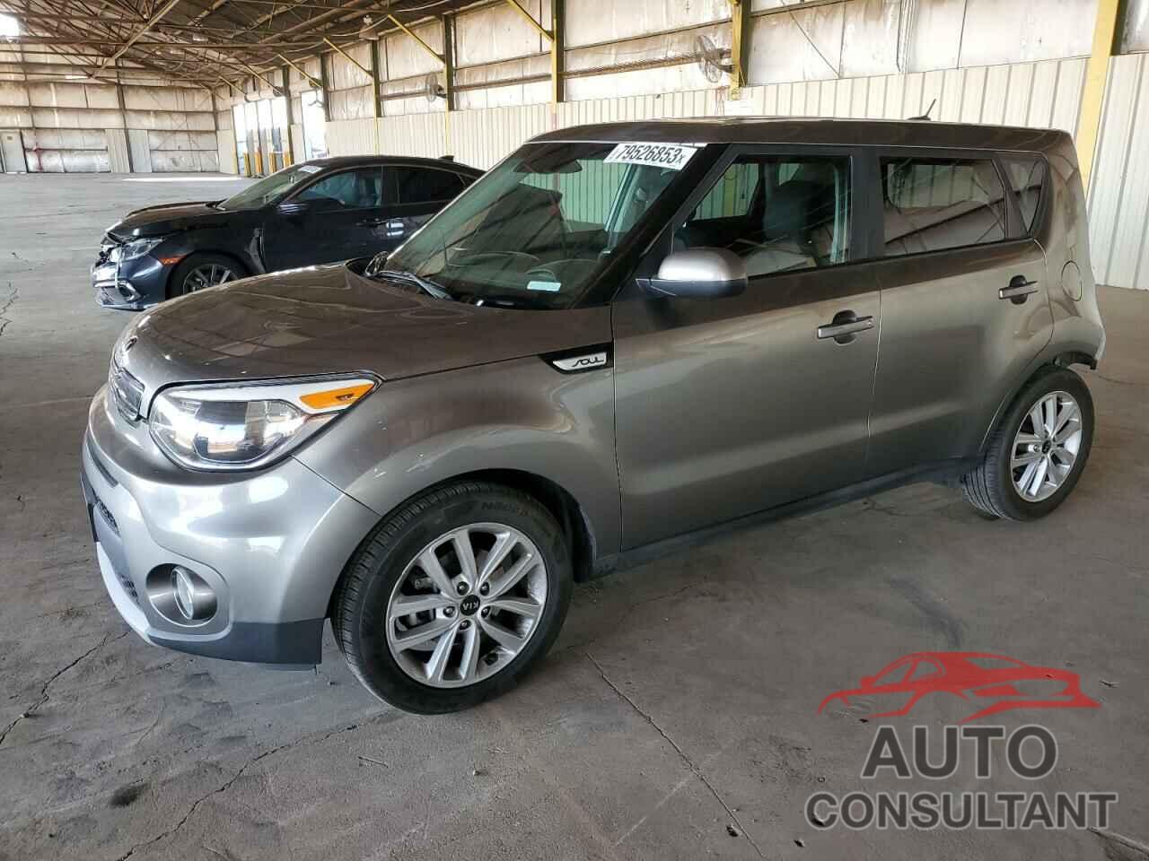 KIA SOUL 2019 - KNDJP3A59K7650399