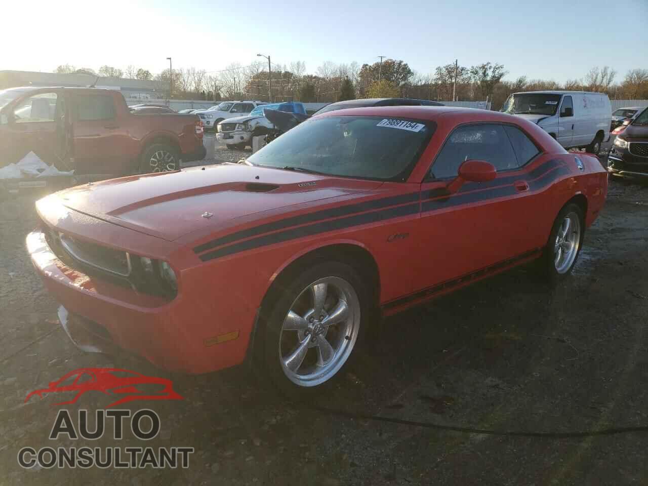 DODGE CHALLENGER 2010 - 2B3CJ5DT0AH109651