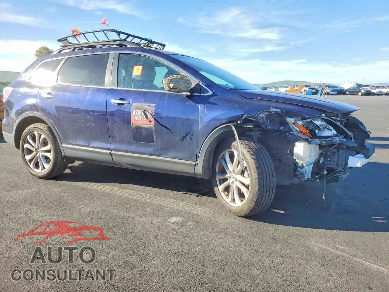 MAZDA CX-9 2011 - JM3TB3DV3B0326089