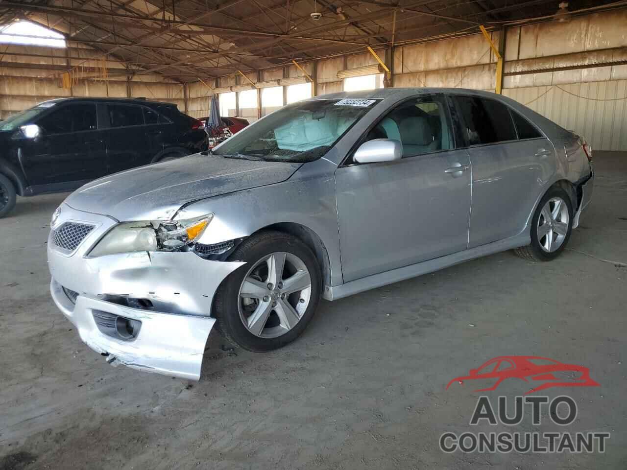 TOYOTA CAMRY 2011 - 4T1BF3EK4BU747272
