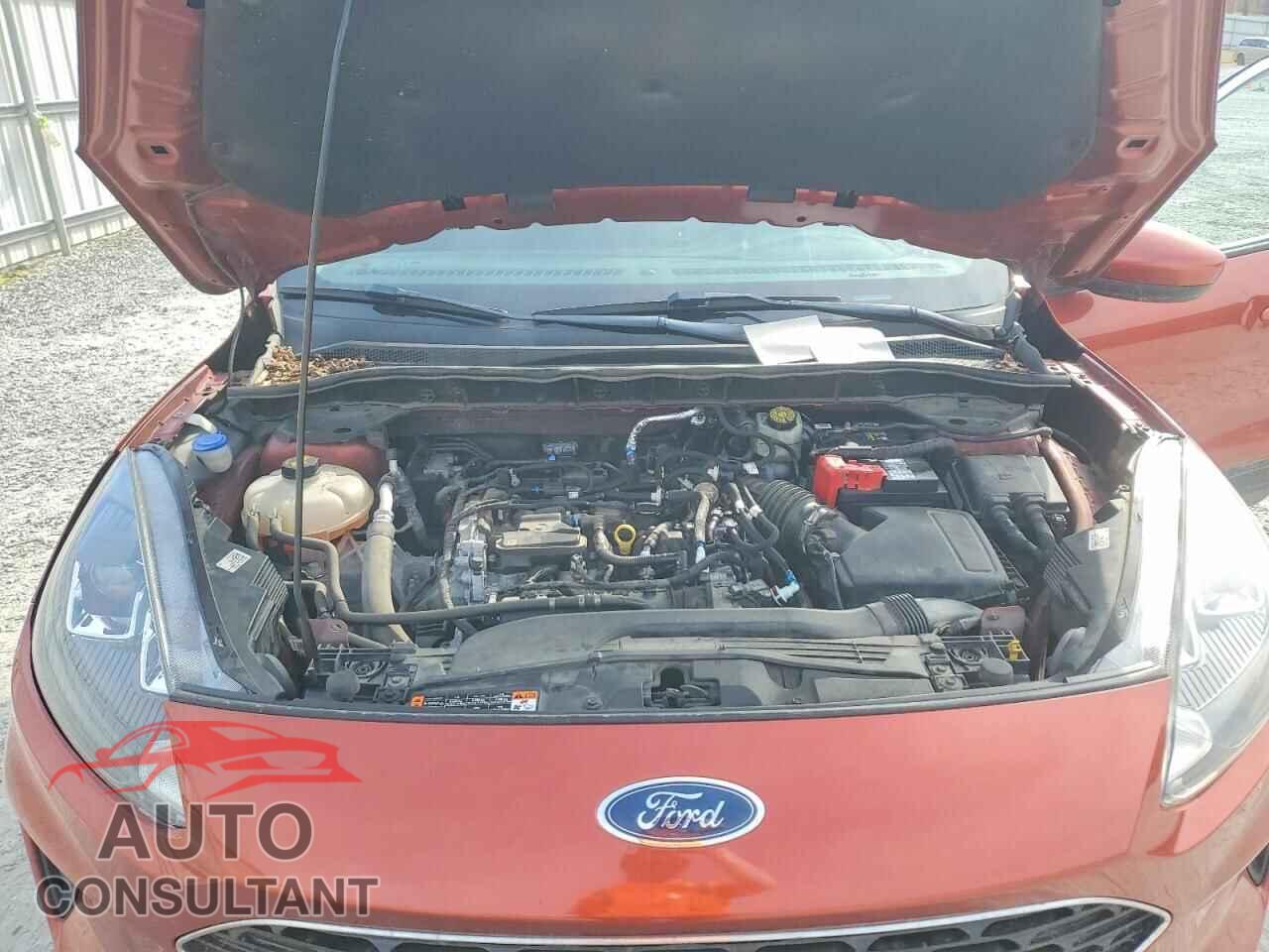 FORD ESCAPE 2020 - 1FMCU9G67LUA83502