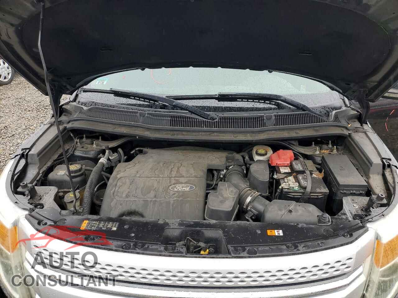 FORD EXPLORER 2013 - 1FM5K8D8XDGA09327