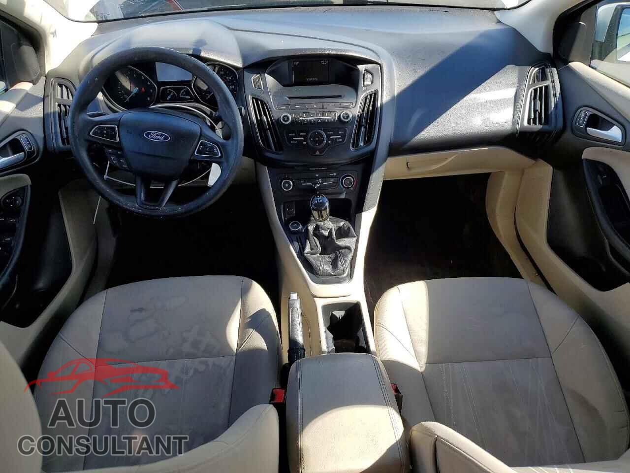 FORD FOCUS 2016 - 1FADP3F22GL233061