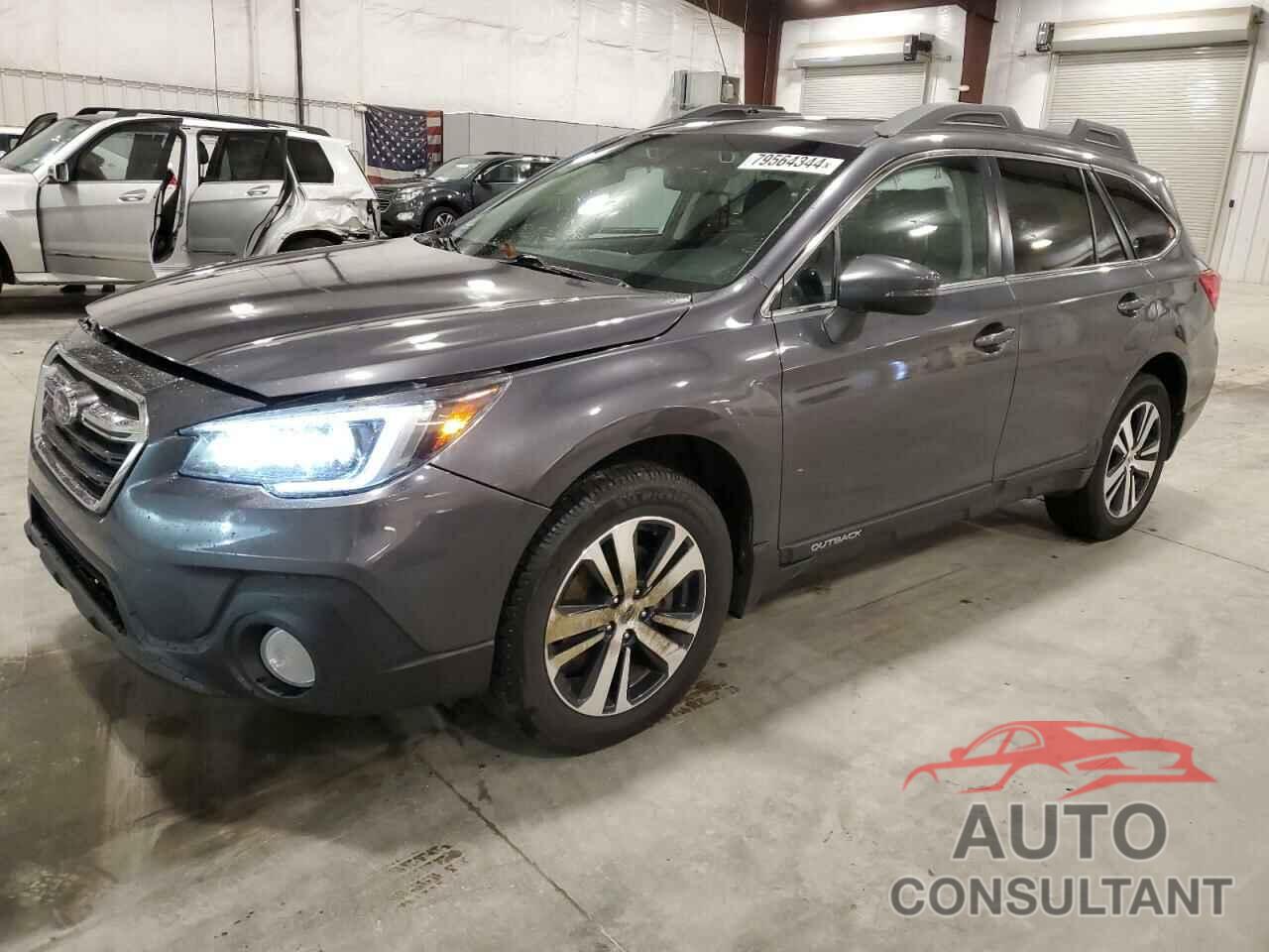 SUBARU OUTBACK 2019 - 4S4BSANC5K3232263