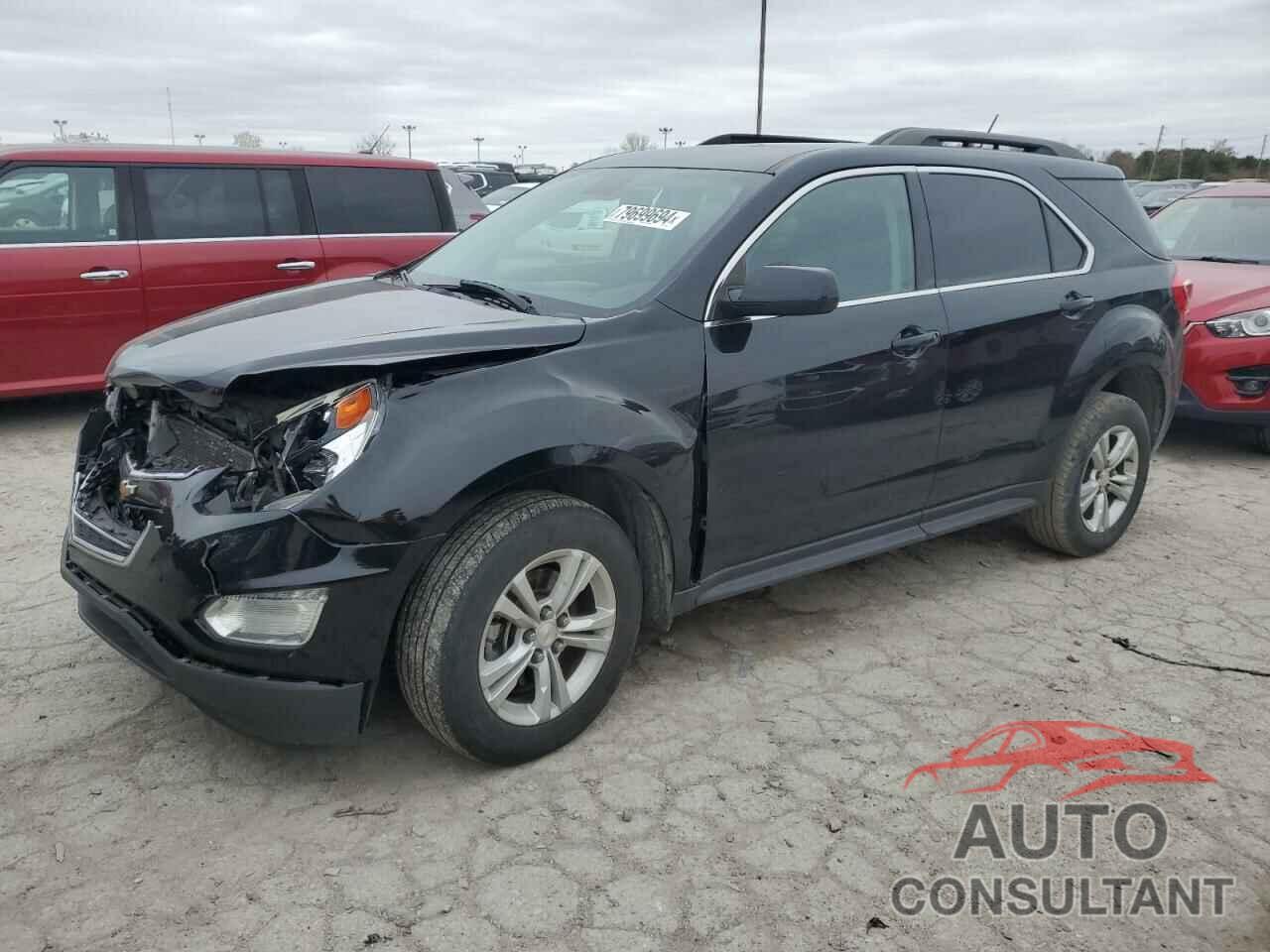 CHEVROLET EQUINOX 2016 - 2GNALCEK9G6117852