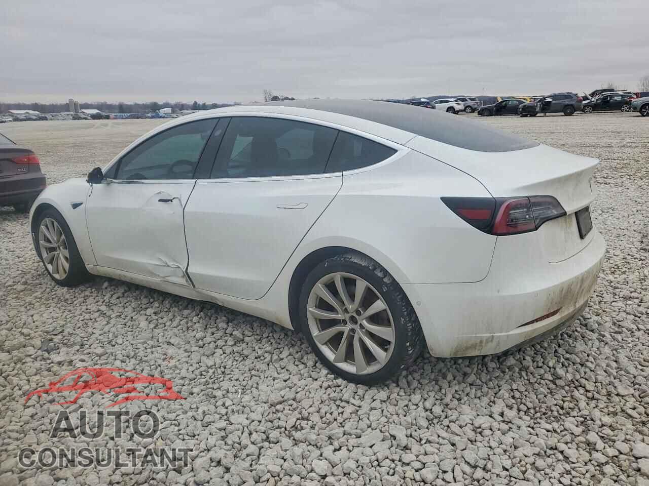 TESLA MODEL 3 2019 - 5YJ3E1EB7KF194674