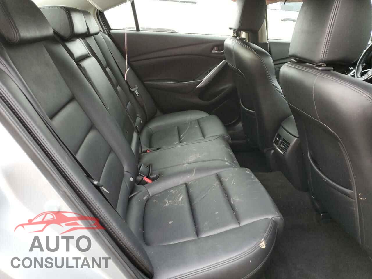 MAZDA 6 2017 - JM1GL1V54H1151235