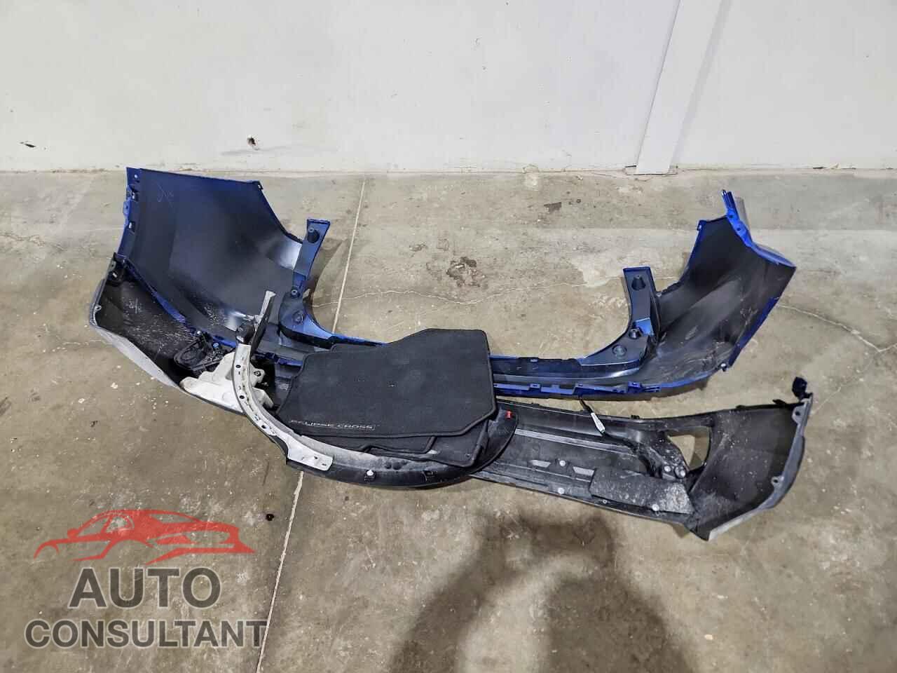 MITSUBISHI ECLIPSE 2026 - JA4ATWAA4TZ007047