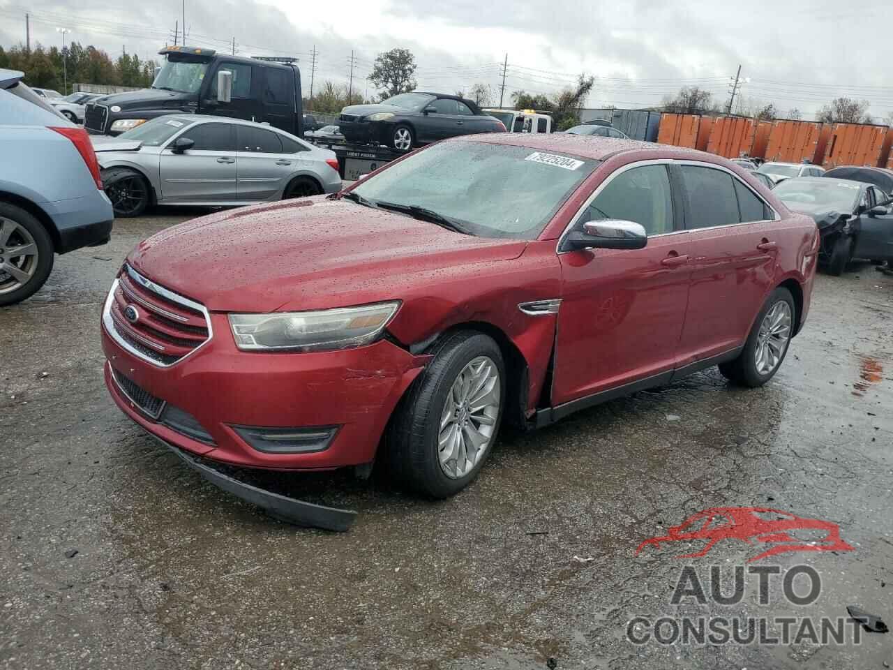 FORD TAURUS 2013 - 1FAHP2F87DG103667