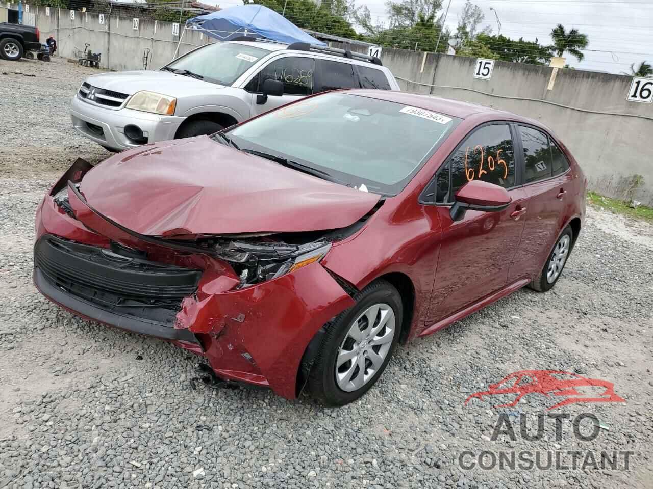 TOYOTA COROLLA 2024 - 5YFB4MDE3RP084361