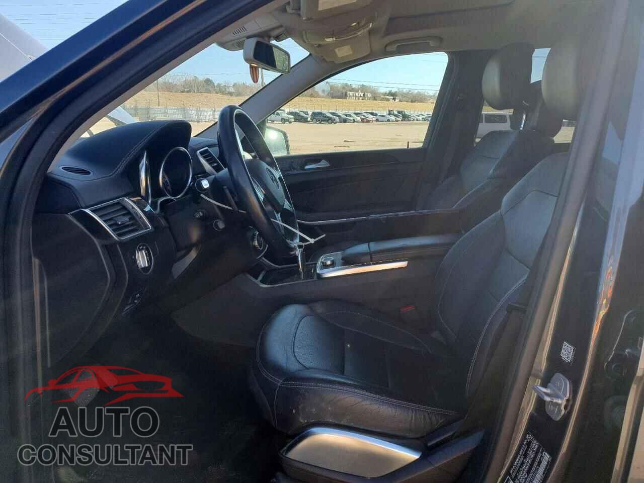 MERCEDES-BENZ GL-CLASS 2015 - 4JGDF7DE2FA449676