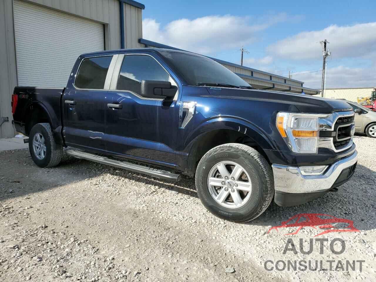 FORD F-150 2021 - 1FTEW1EP9MFC46807