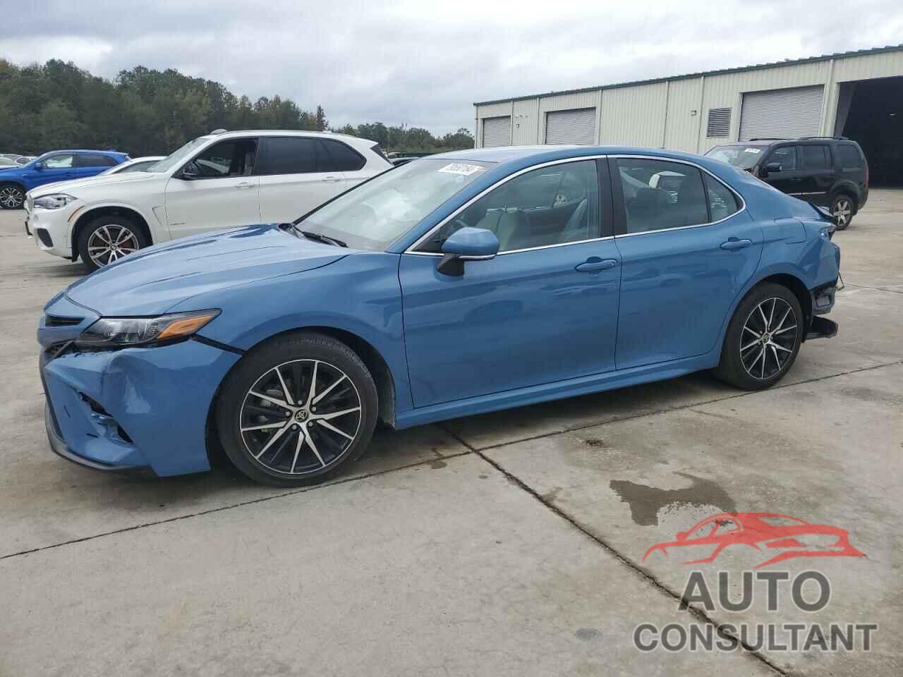 TOYOTA CAMRY 2023 - 4T1G11AK3PU120682