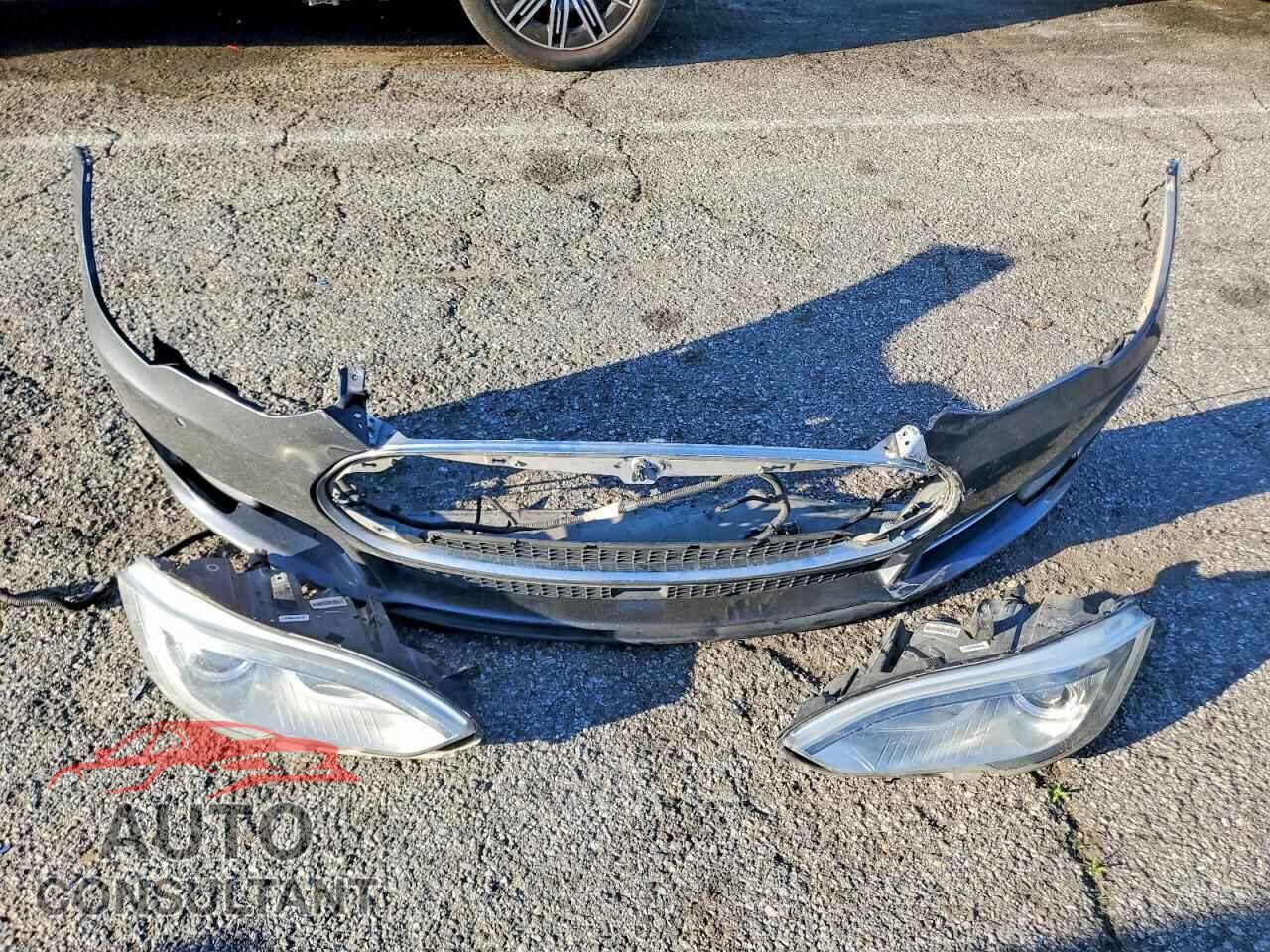 TESLA MODEL S 2014 - 5YJSA1H14EFP56139
