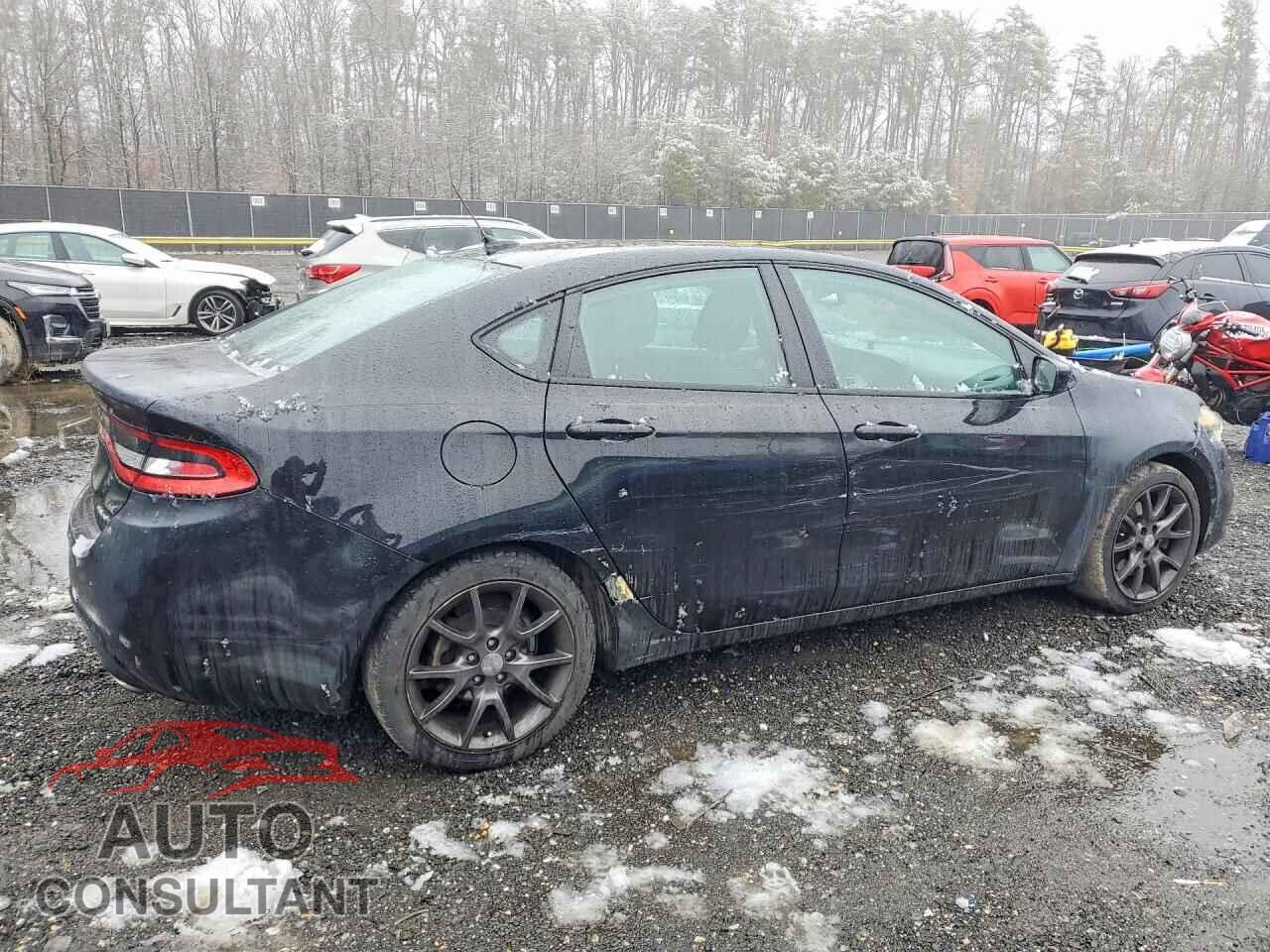 DODGE DART 2015 - 1C3CDFBB1FD173731