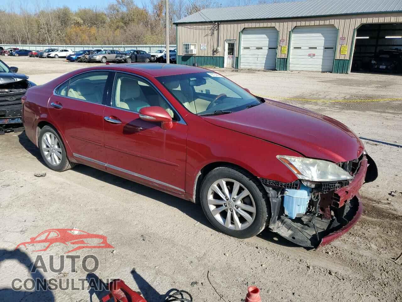 LEXUS ES350 2010 - JTHBK1EG8A2373807