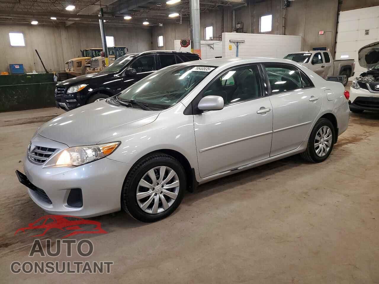 TOYOTA COROLLA 2013 - 5YFBU4EEXDP165395