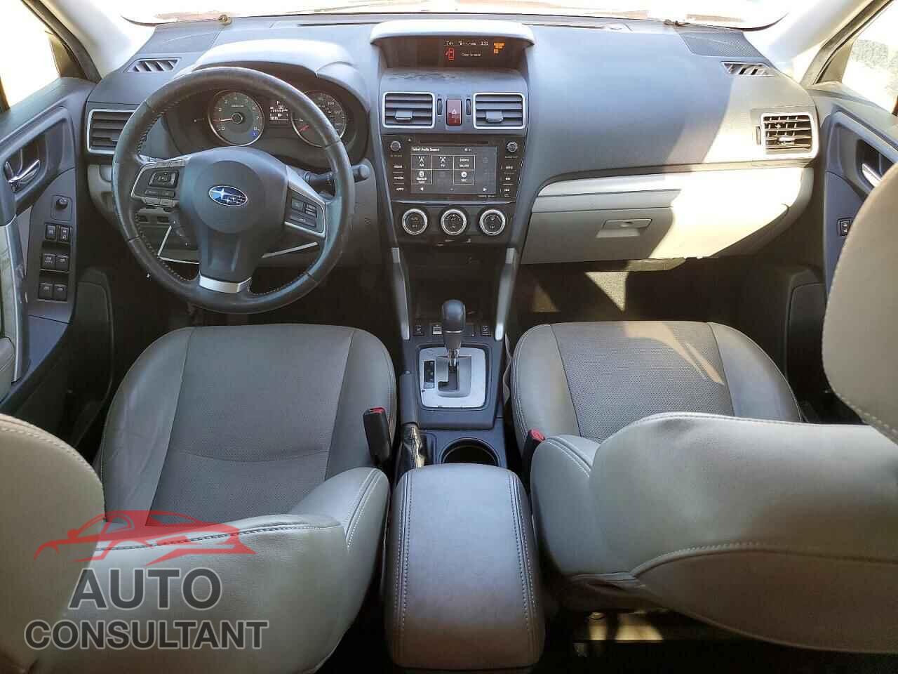 SUBARU FORESTER 2016 - JF2SJAHC2GH547357