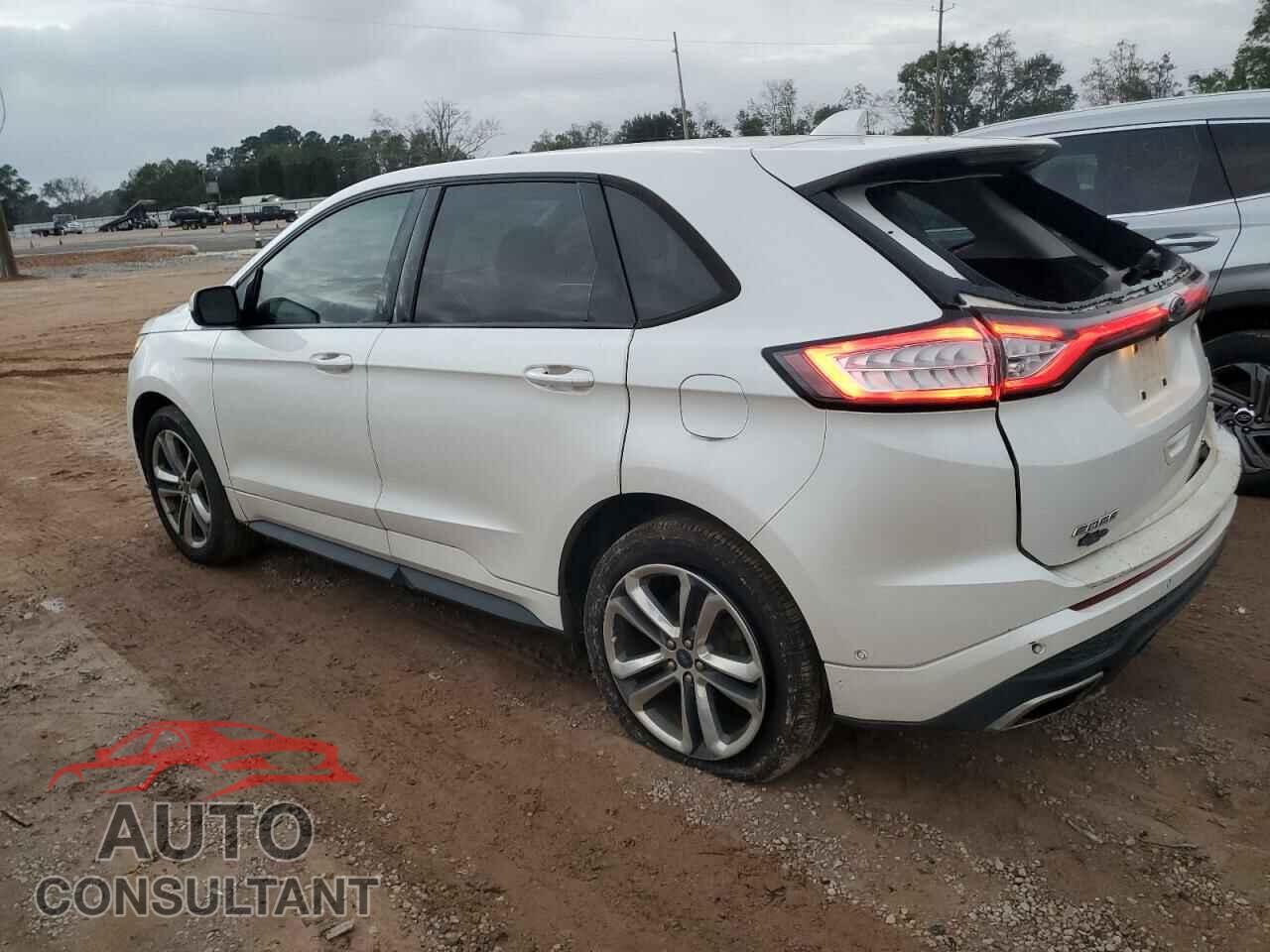 FORD EDGE 2015 - 2FMTK3AP8FBC24995