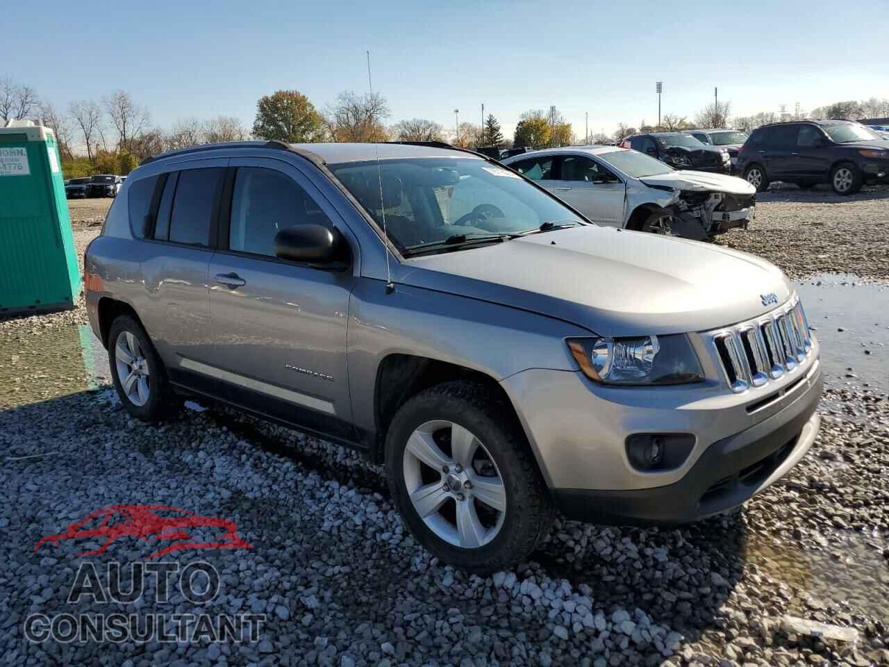 JEEP COMPASS 2016 - 1C4NJDBB2GD733341