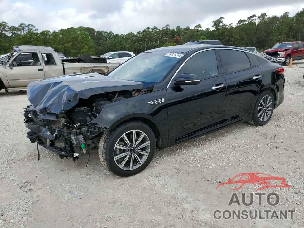 KIA OPTIMA 2019 - 5XXGU4L15KG309916