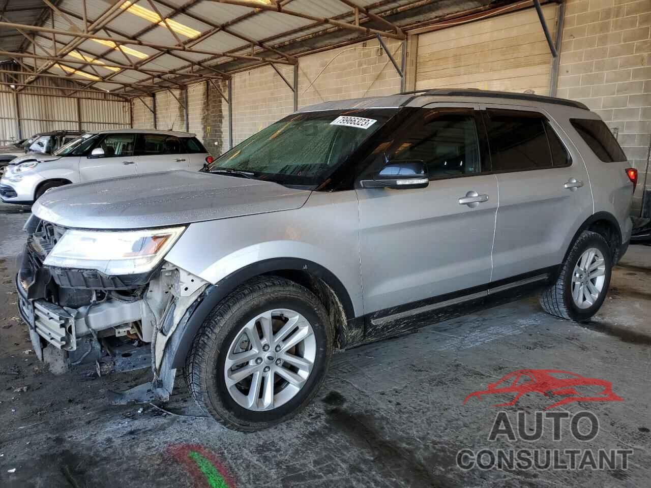 FORD EXPLORER 2017 - 1FM5K7D8XHGB43268