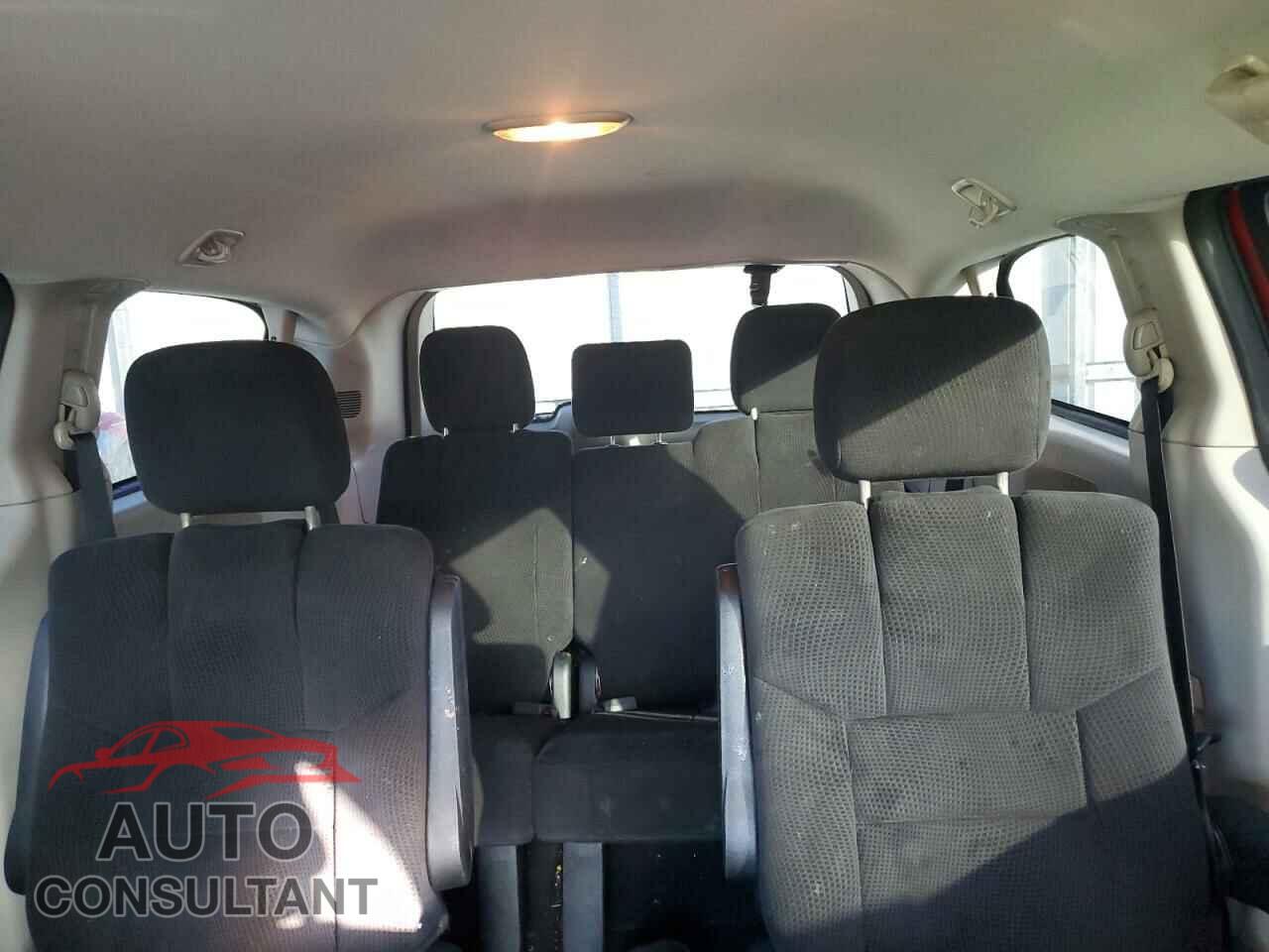 DODGE CARAVAN 2013 - 2C4RDGBG6DR773663