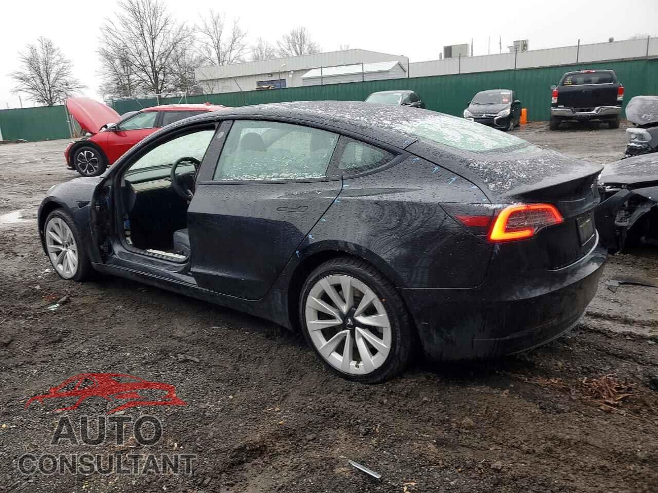 TESLA MODEL 3 2022 - 5YJ3E1EA4NF188889