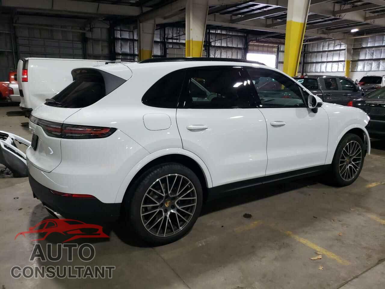 PORSCHE CAYENNE BA 2023 - WP1AA2AY2PDA05462