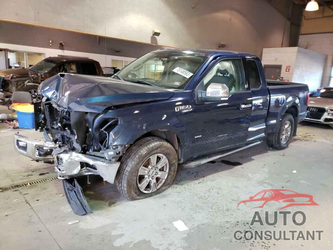 FORD F-150 2016 - 1FTEX1EP3GFC13416