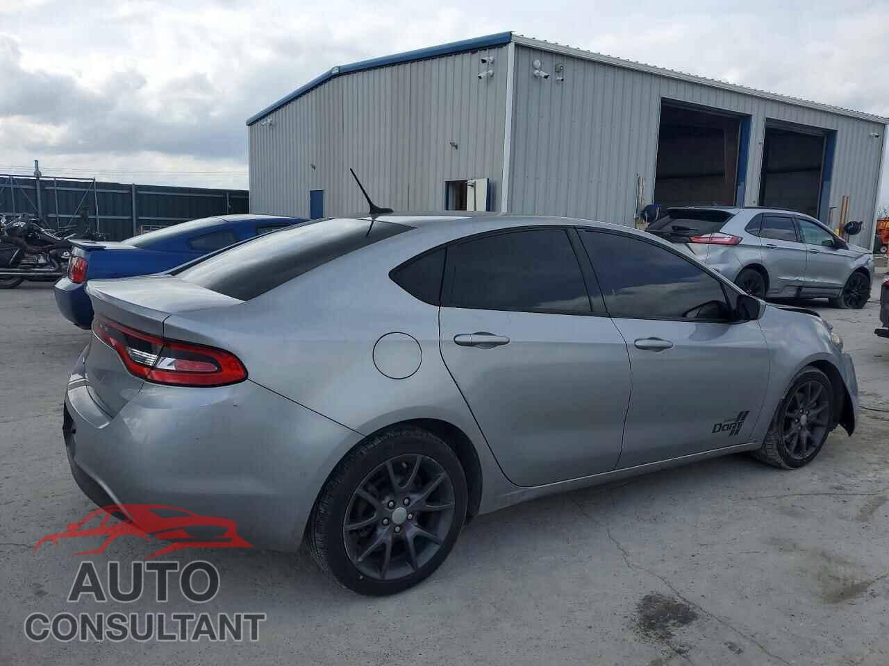 DODGE DART 2016 - 1C3CDFAA8GD764228