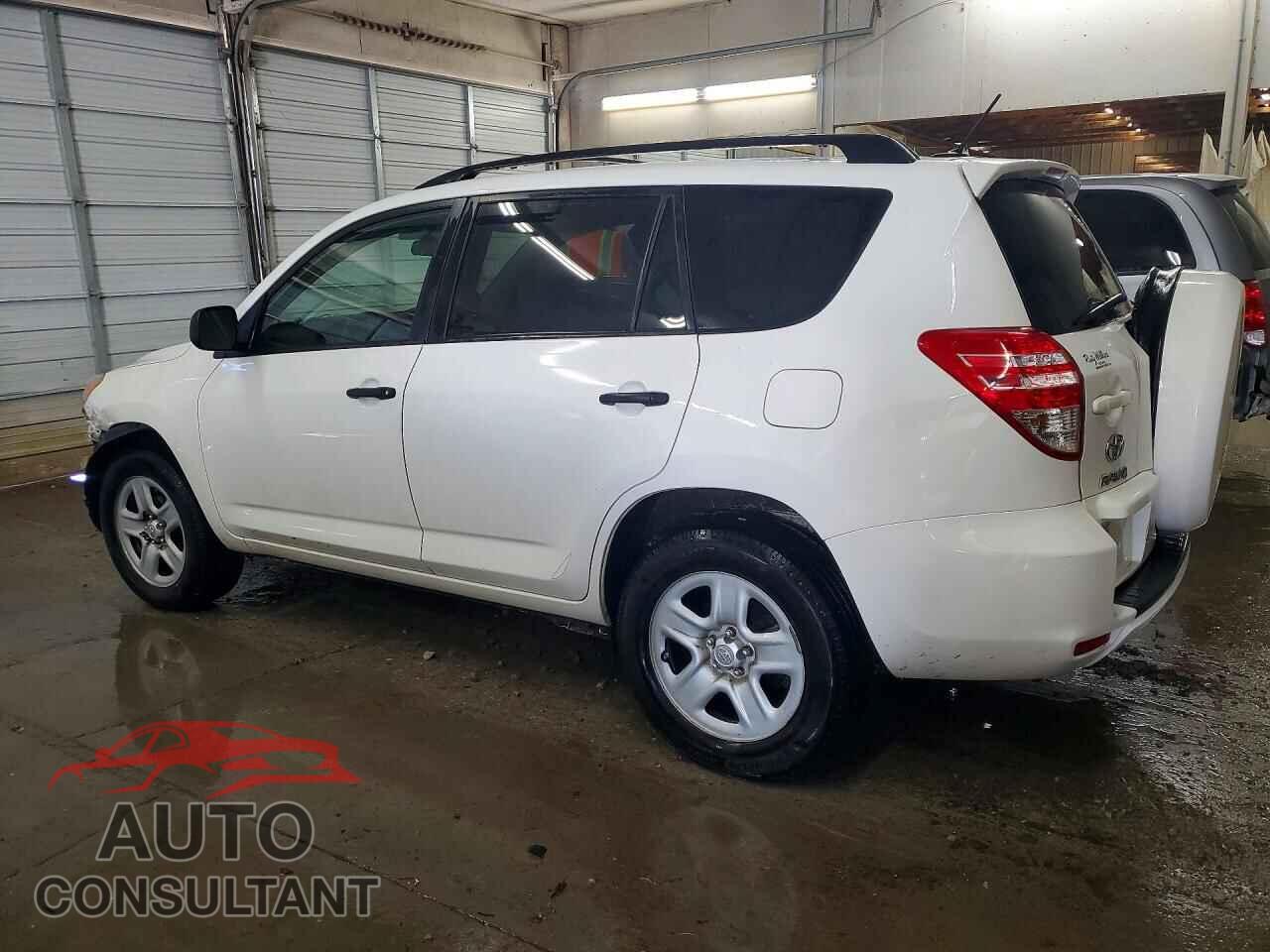 TOYOTA RAV4 2012 - 2T3BF4DV7CW186074
