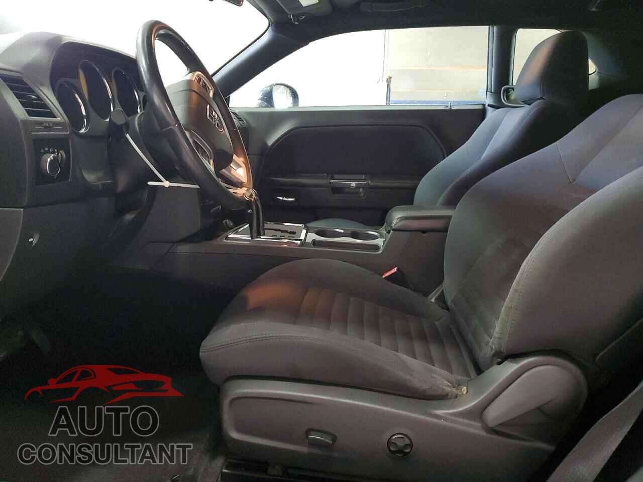 DODGE CHALLENGER 2011 - 2B3CJ4DG3BH542086