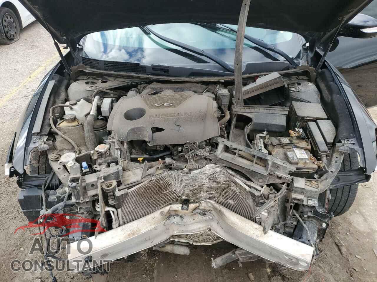 NISSAN MAXIMA 2017 - 1N4AA6AP3HC446532