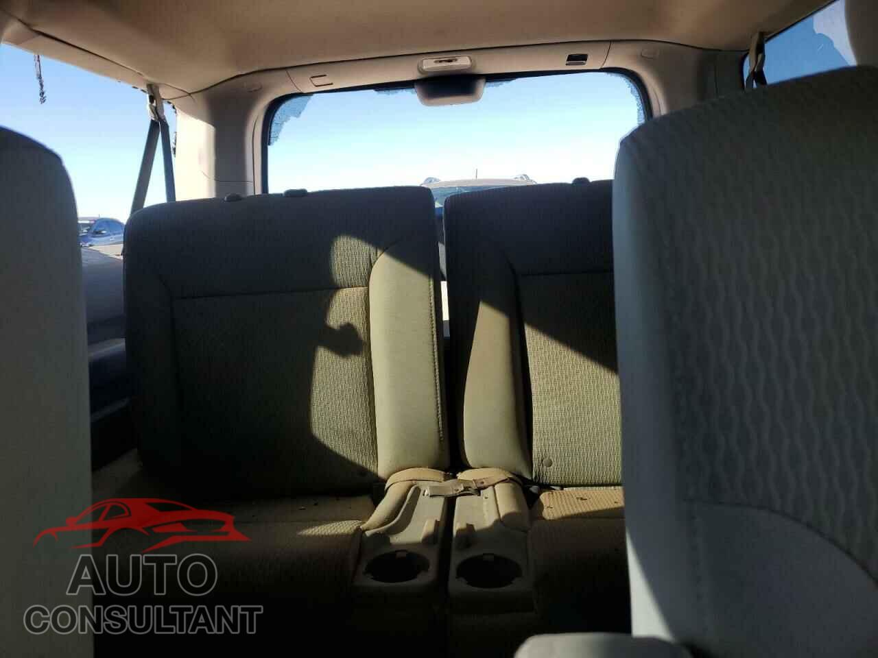 HONDA ELEMENT 2011 - 5J6YH1H79BL002022