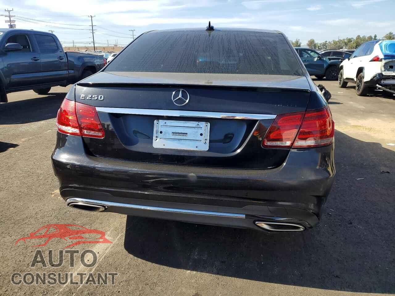 MERCEDES-BENZ E 2014 - WDDHF0EBXEA879560