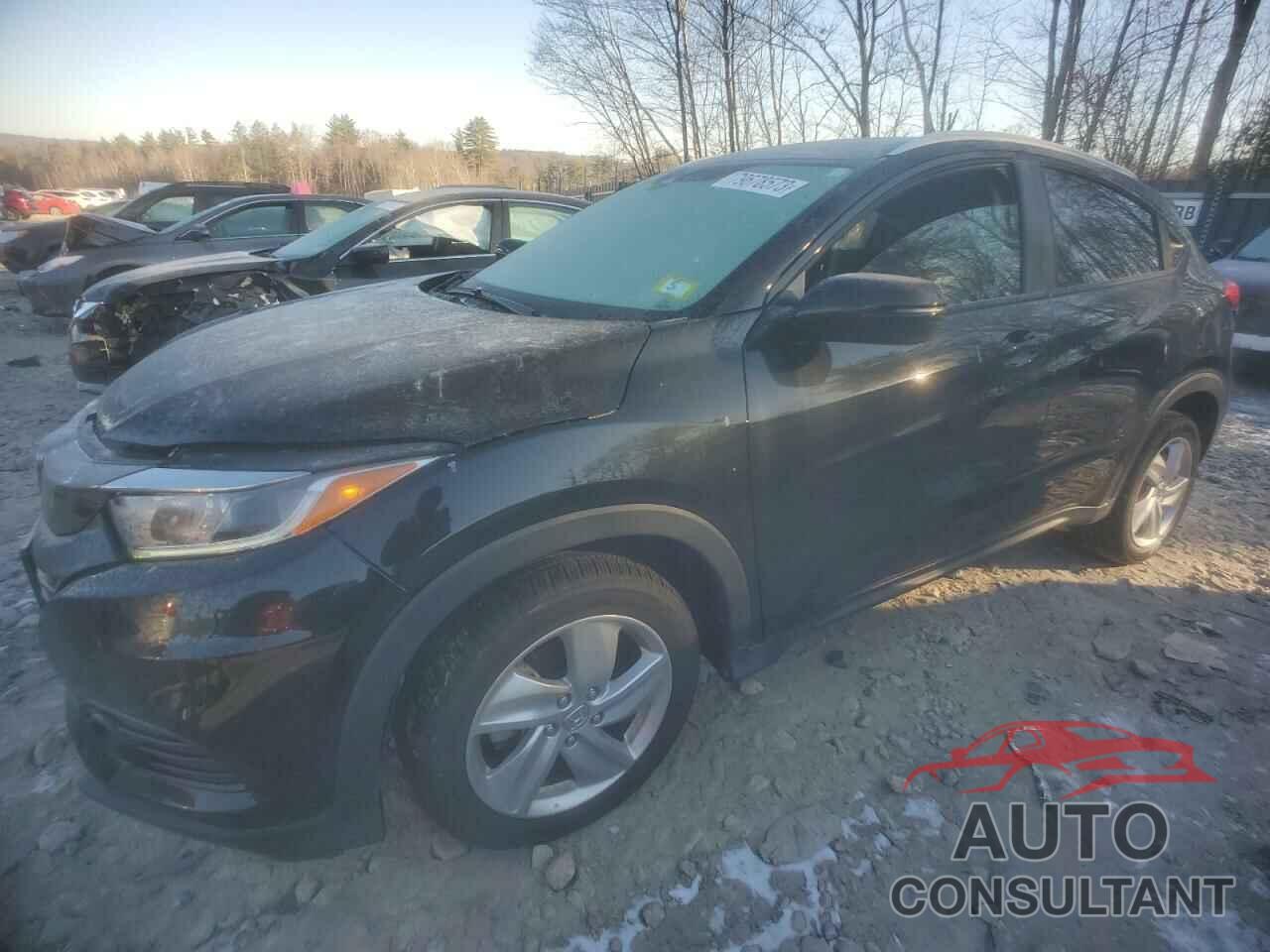 HONDA HR-V 2019 - 3CZRU6H50KM721489