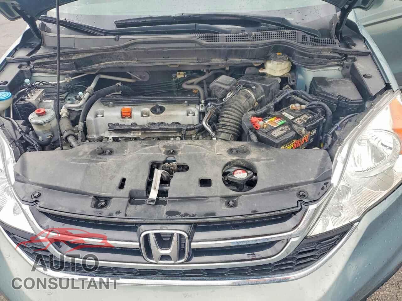 HONDA CRV 2011 - 5J6RE4H44BL057367