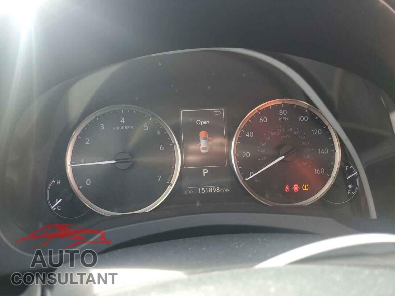 LEXUS IS 2019 - JTHBA1D29K5084802