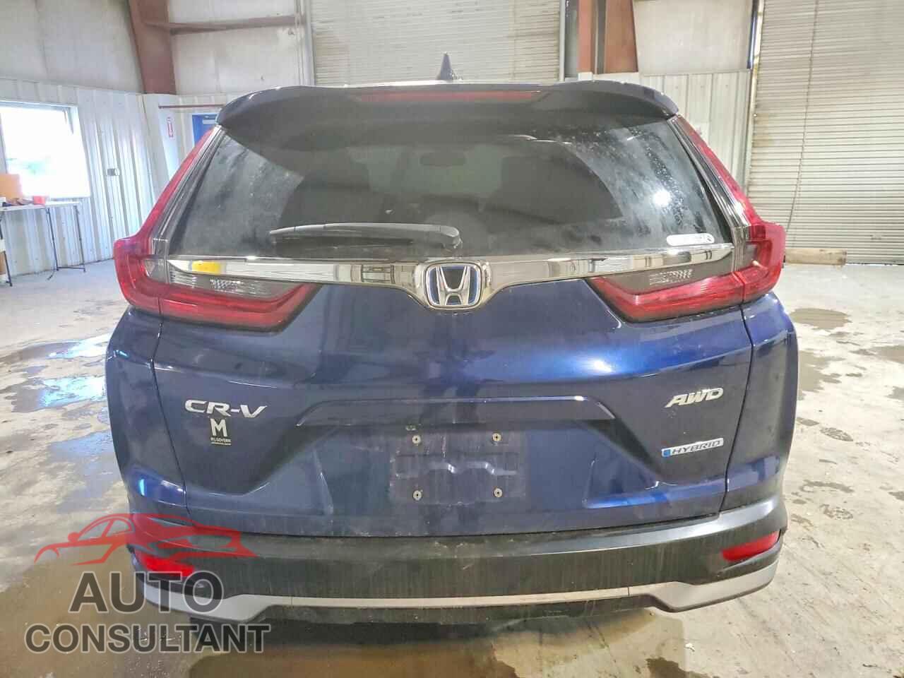 HONDA CRV 2022 - 5J6RT6H86NL010916