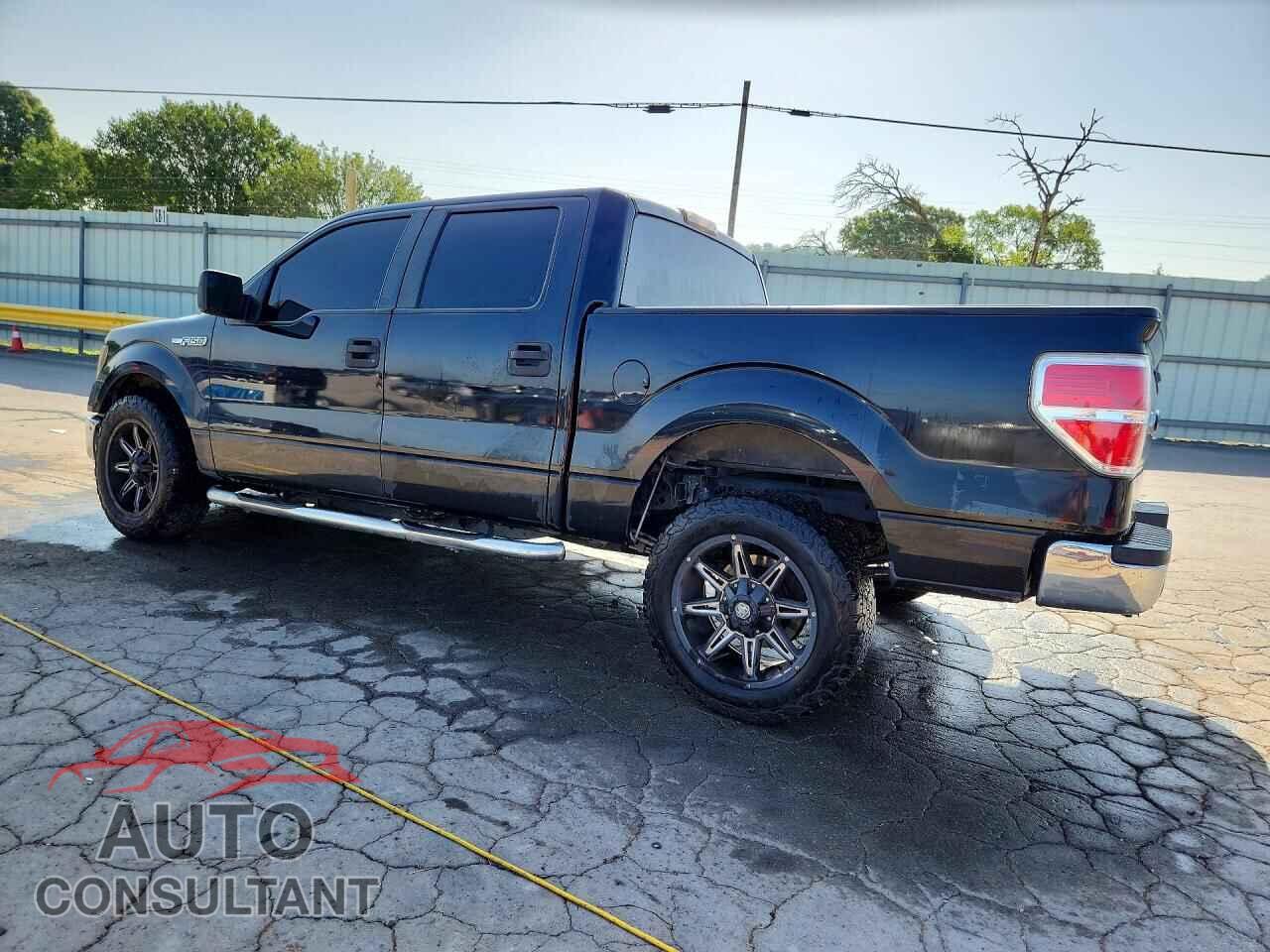 FORD F150 2012 - 1FTEW1CM3CFB29005