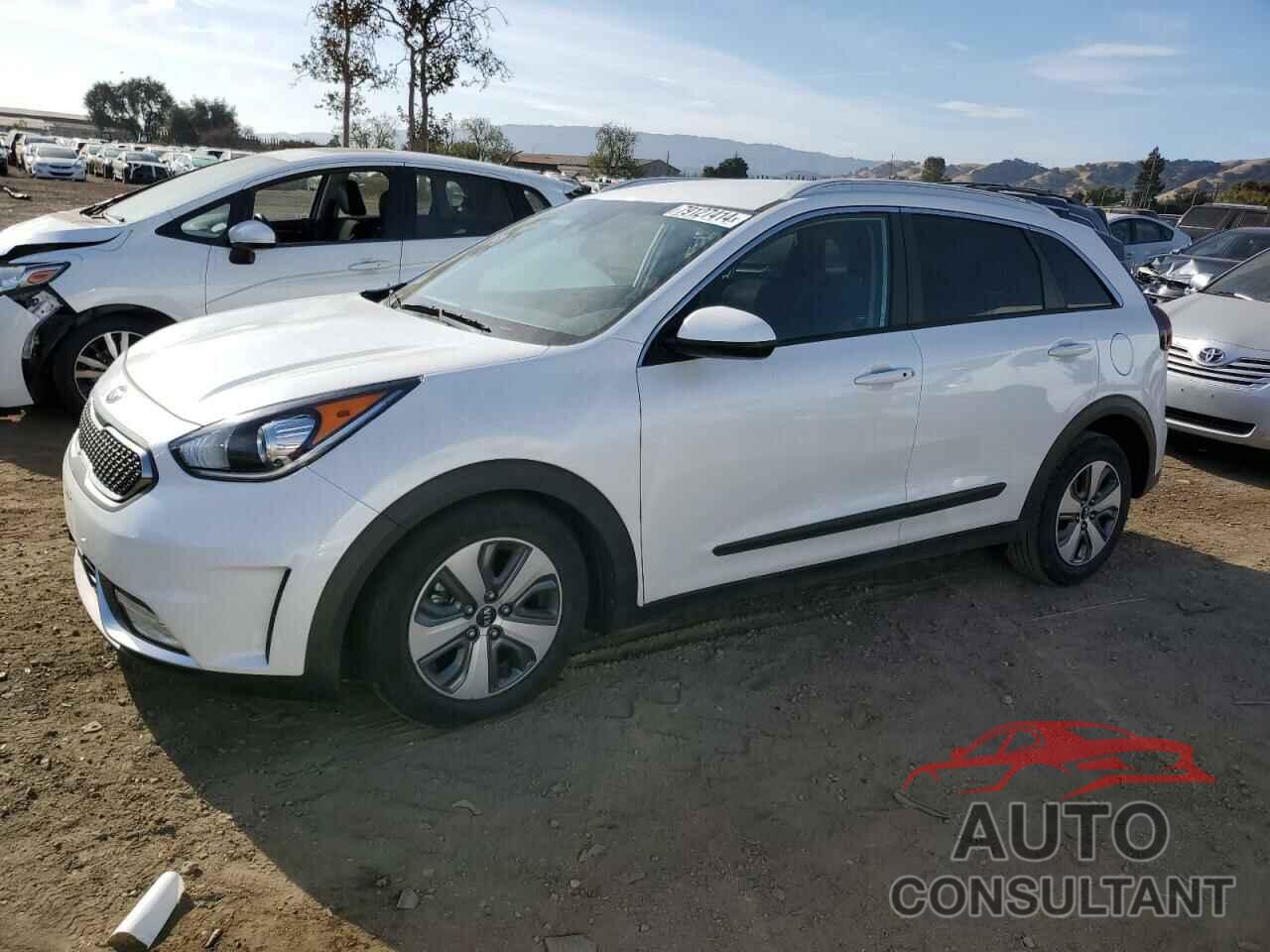 KIA NIRO 2019 - KNDCB3LC3K5301009